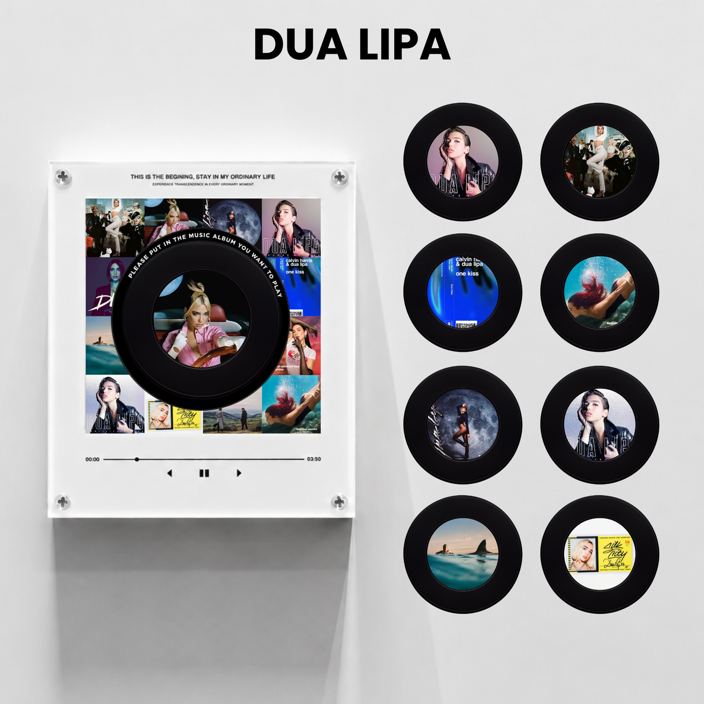 Discly™ Artist Box