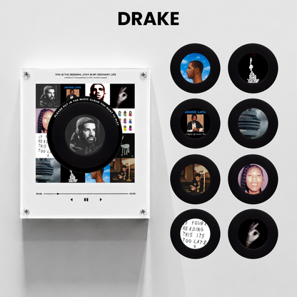 Discly™ Artist Box